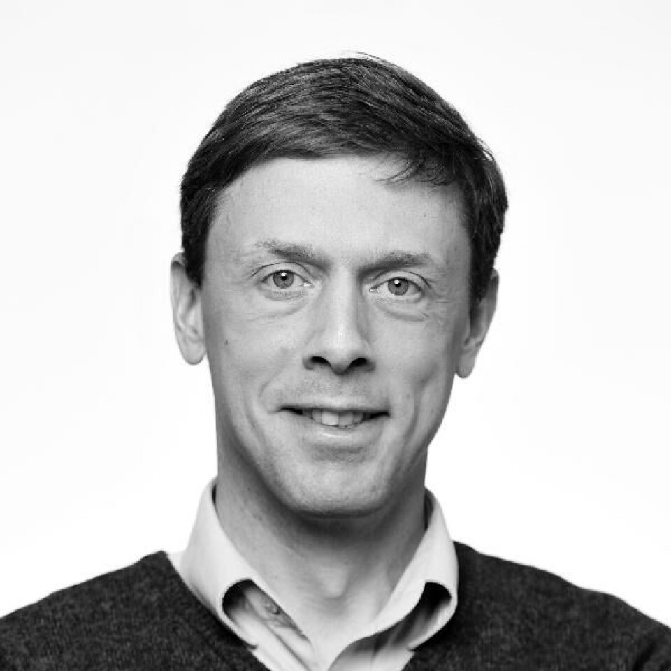 Jeroen Danon, a professor at NTNU’s Department of Physics.