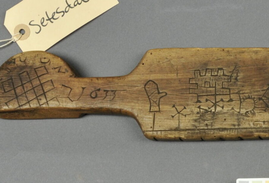 It's now time to put on your mittens, according to the runic calendar