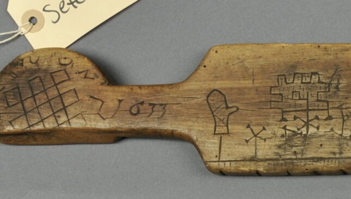 It's now time to put on your mittens, according to the runic calendar