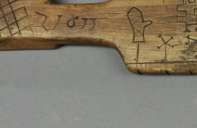 It's now time to put on your mittens, according to the runic calendar