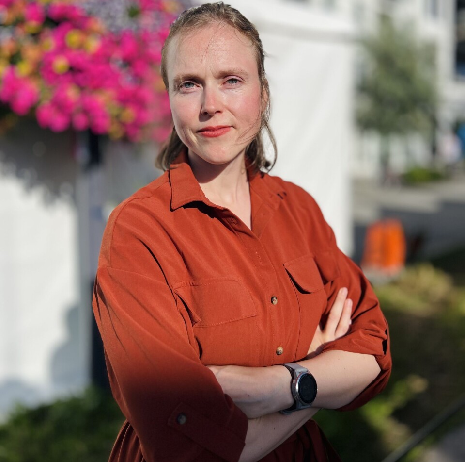 Many become angry when politicians say people should fly less or eat less meat. 'They perceive it as criticism of who they are,' says researcher Marthe Elden Wilhelmsen.
