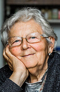 Did you know that a blue-coloured organ in your brain can help you as you get older?