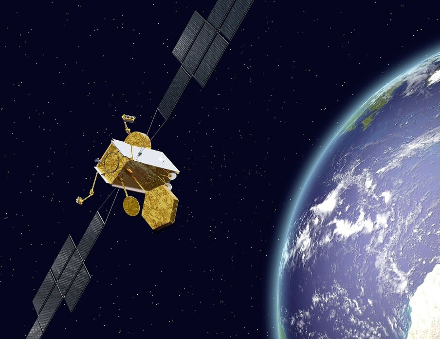 Researcher: 'There's a growing rivalry in space right now'
