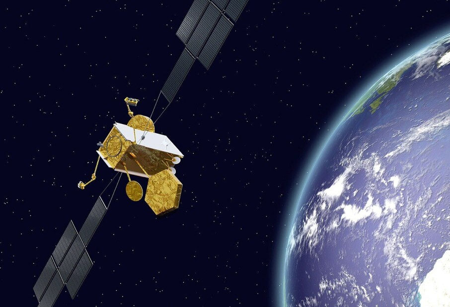 Researcher: 'There's a growing rivalry in space right now'