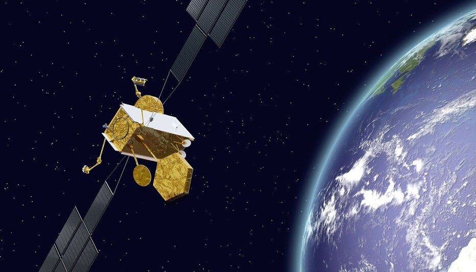 Researcher: 'There's a growing rivalry in space right now'