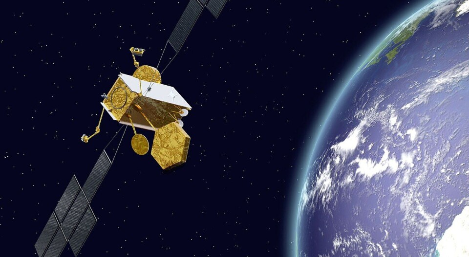 Researcher: 'There's a growing rivalry in space right now'