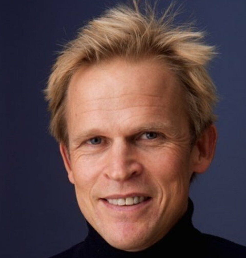 Knut Ivar Karevold is a climate psychologist.
