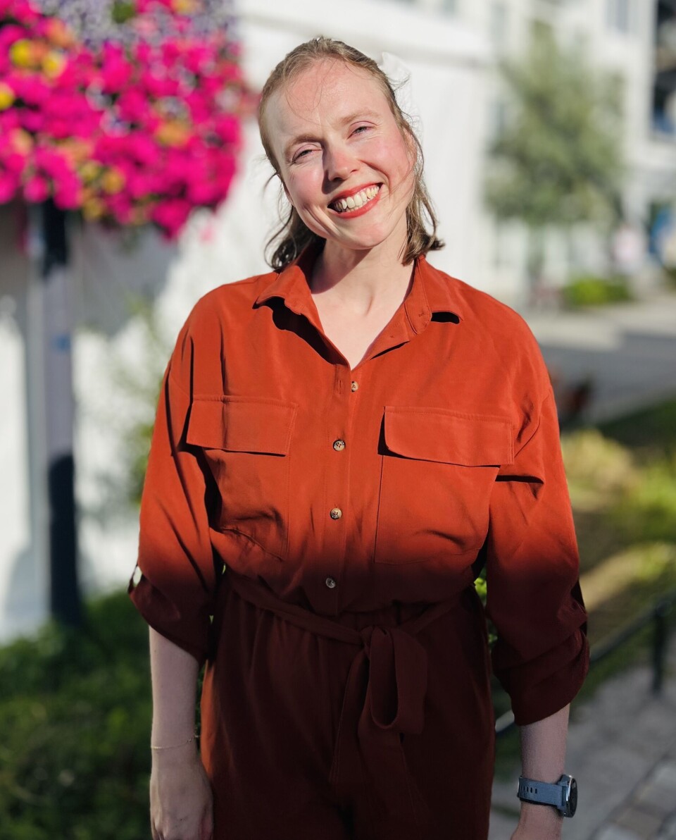 Marthe Elden Wilhelmsen is a sociologist at the University of Agder. She researches climate sceptics and wants to understand why some people hold these views.