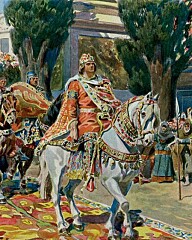 Muslims were pagans, according to the Norse sagas