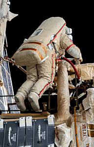 Outer space has a trash problem, according to researchers