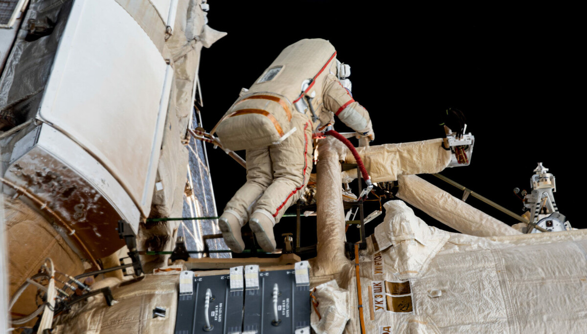 Outer space has a trash problem, according to researchers