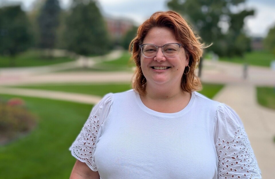 Anna Peterson studies the relationship between Norwegian immigrants and the American Indigenous population.