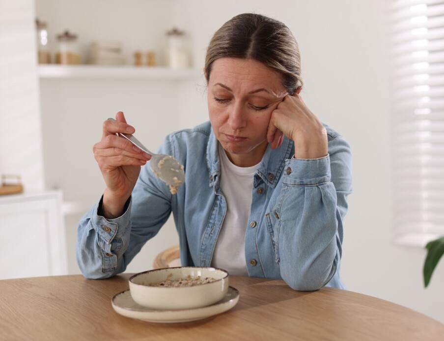 Are you very picky? Then you might have an eating disorder