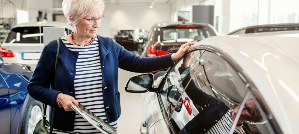 These people are most sceptical about electric cars