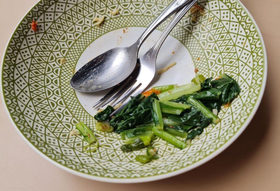 Are you very picky? Then you might have an eating disorder