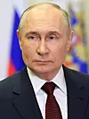 President Vladimir Putin.