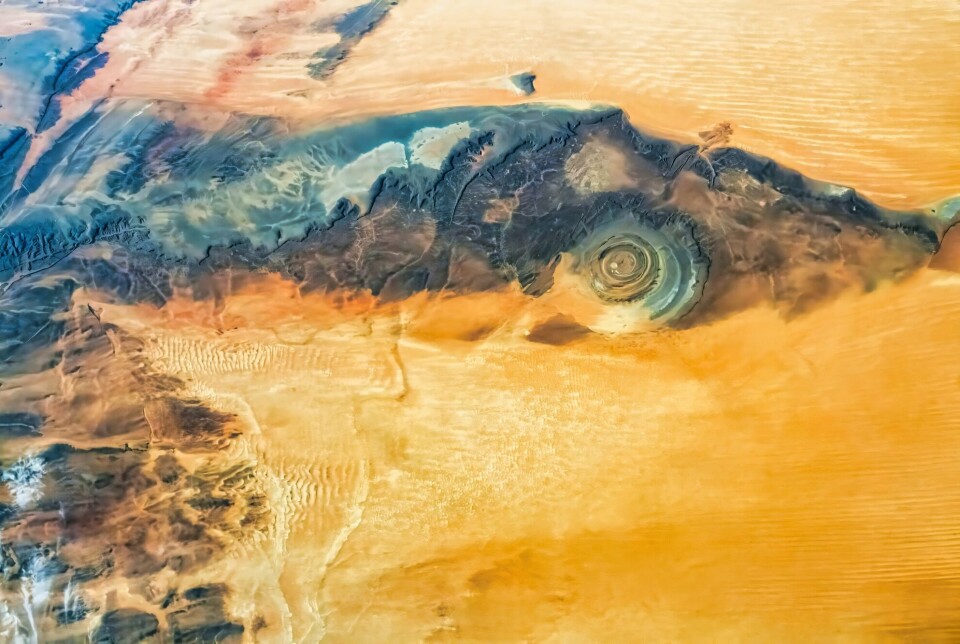The Eye Of Africa An Expert Explains The Geological Formation Of The the-eye-of-africa-an-expert-explains-the-geological-formation-of-the