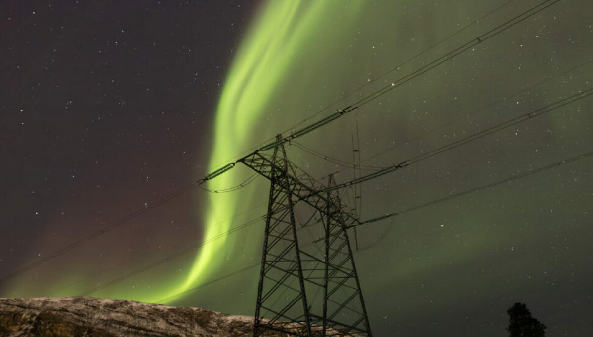 How researchers aim to protect the power grid from the northern lights ...