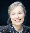 Portrait photo of Annechen Bahr Bugge