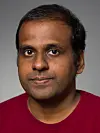 Portrait photo of man