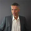 Portrait photo of man