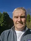 Portrait photo of man