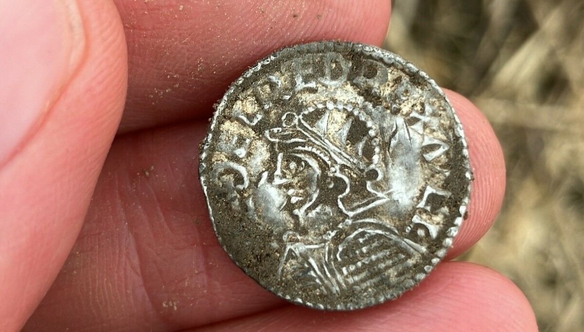 Have found Norway's largest Viking hoard with 3,000 silver coins ...