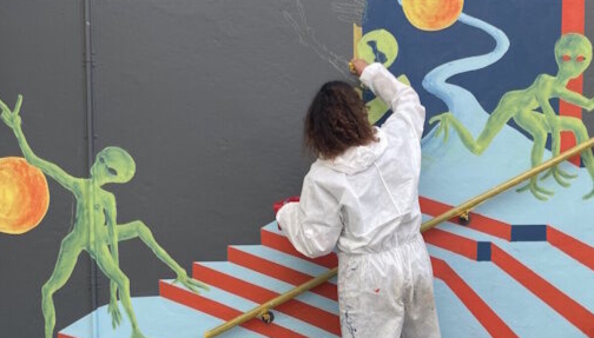 Study: Art can be a safe space for artists with minority backgrounds
