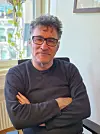 Portrait photo of man