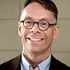 Portrait photo of man