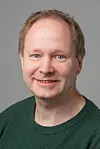Portrait photo of man