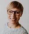 Portrait photo of Emma Brulin.