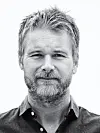 Portrait photo of Per Ditlef Fredriksen