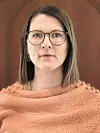 Portrait photo of Hilde Erdal.