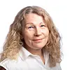 Portrait photo of Solveig Klæbo Reitan.