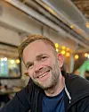Portrait photo of Jens Christoffer Skogen.