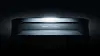 Sleek black battery