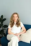 Portrait photo of Liv Selland.