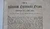 Photo of newspaper clipping