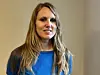 Portrait photo of Cecilie