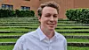 Portrait photo of Justin Strong.