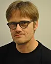 Portrait of Henrik Glenner
