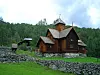 Uvdal Stave Church.