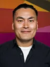 Portrait photo of Evandro Fang-Stavem