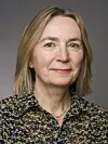 Portrait photo of Anne-Brita Knapskog