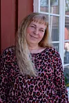 Portrait photo of Marit Lobben