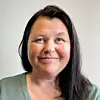 Portrait photo of Siv Meling