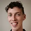 Portrait photo of Stian Backe