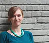 Portrait of Iren Johnsen