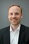 Portrait of Ole-Christoffer Granmo